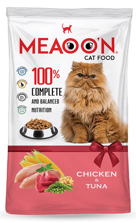 Dry Cat Food – MEAOO'N