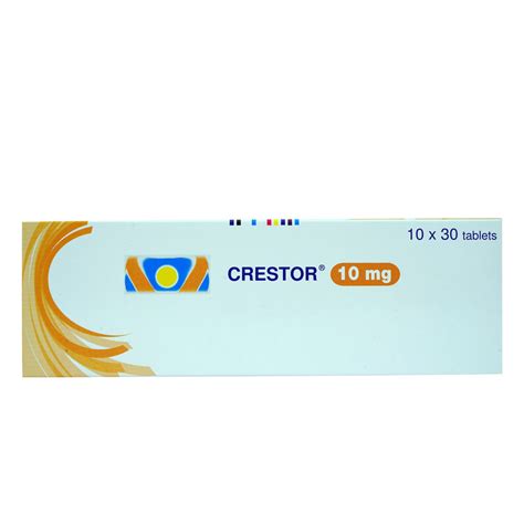 Crestor 10 Mg Tablet 30s Price Uses Side Effects Composition