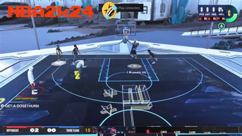 Nba K Running Park Way Pure Sharpshooter Youtube