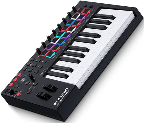 M Audio Oxygen Pro 25 Performance 25 Key USB MIDI Keyboard Controller