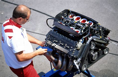 Ford Announces Its Return To Formula 1 In 2026 As An Engine Supplier