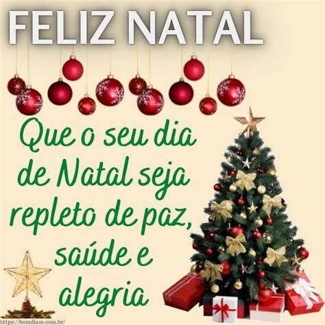 Mensagens E Frases De Feliz Natal