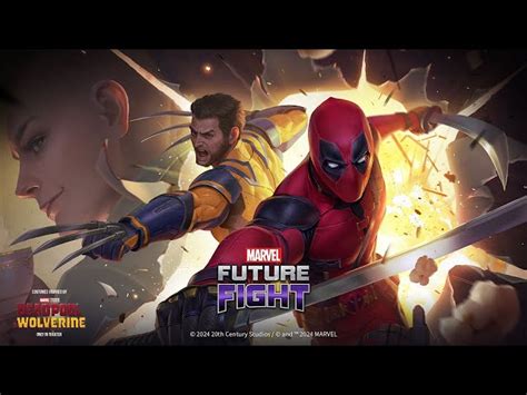 Marvel Future Fight Tw