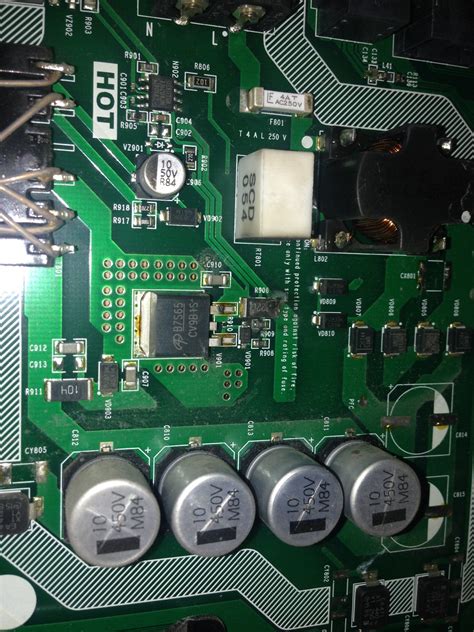 Diagrama Tv Noblex Dj32x5000 YoReparo