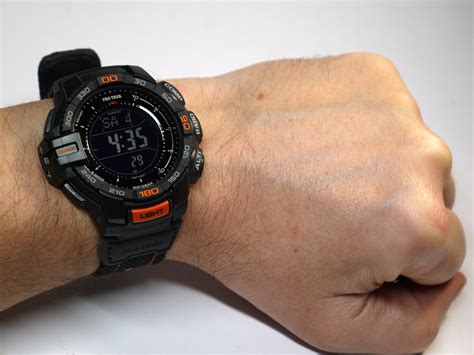 Casio Protrek Prg 270b 1 Watch ⋆ High Quality Watch Gallery