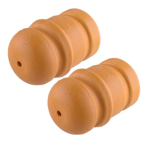 Car Pcs Ab Shock Bump Stops Front Fit For Jeep Wrangler Jk