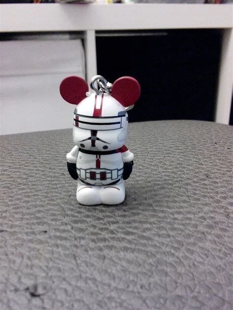 Disney Vinylmation Park Star Wars Jr Junior Troopers Clone