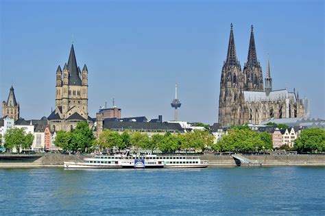 9 Outdoor Things To Do In Cologne Fun Cologne Activities To See And