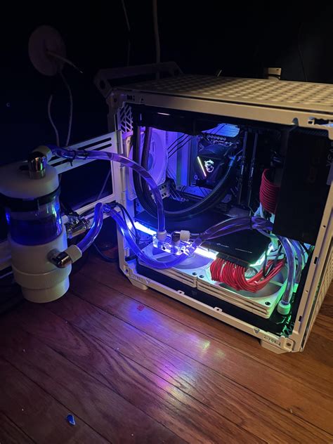 First Custom Water-cooled system, any recommendations? : r/watercooling