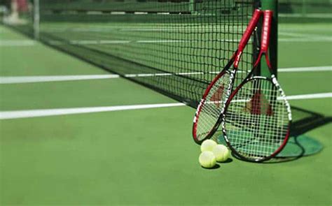 Six Of The Worlds Most Beautiful Tennis Courts