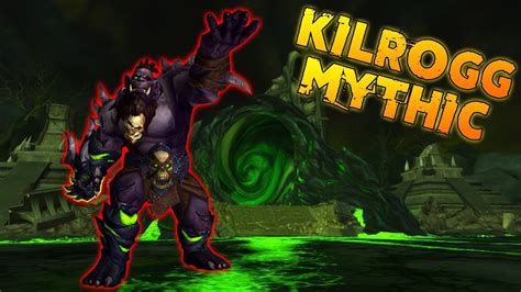 Kwsn Vs Kilrogg Mythic Youtube