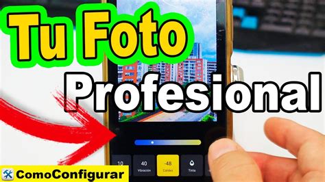 Como Editar Fotos Profesionalmente En El Celular Sin Aplicaciones Youtube