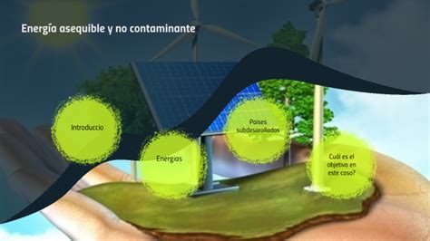 Energia Assequible I No Contaminante By V Ctor Garcia On Prezi