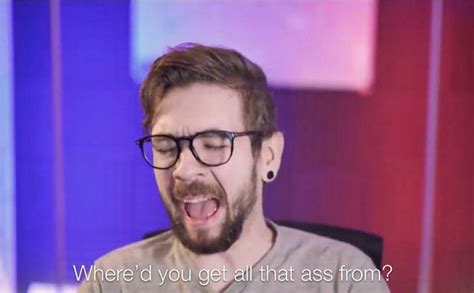 Jacksepticeye Ass Blank Template Imgflip