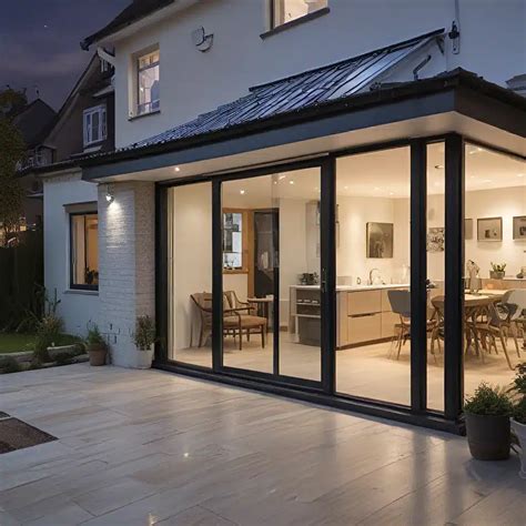 incorporating smart home technology   home extension abc home