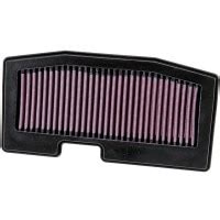 K N Air Filter TB 6713 Triumph FREE UK DELIVERY