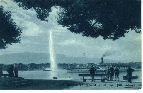 Raddampfer In Genf Lac L Man Schiff Kaufen Auf Ricardo