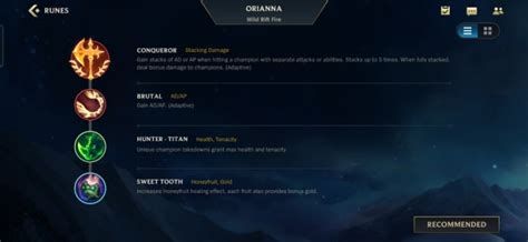 Wild Rift Orianna Guide Best Builds Runes And Game Tips Sbennys Blog