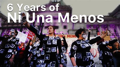 Fight Against Femicides Continues Across Latin America ...