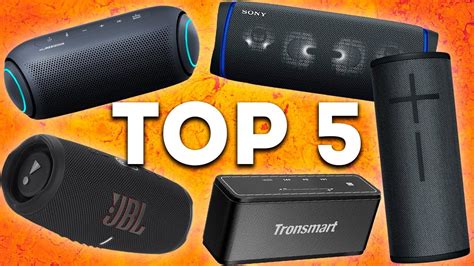 Los Mejores Altavoces Bluetooth De En Junio Youtube