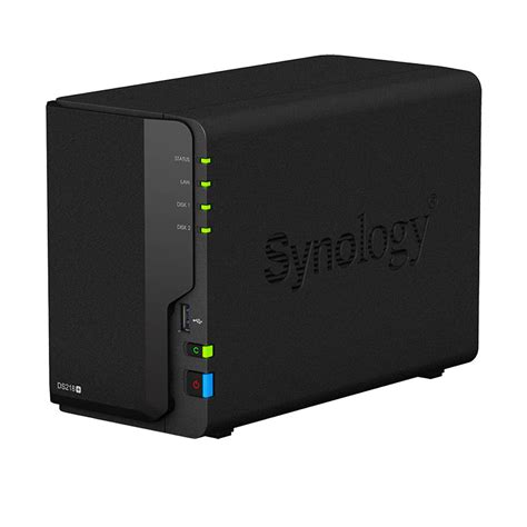 Synology Diskstation Ds218 Servidor Nas Ldlc ¡musericordia