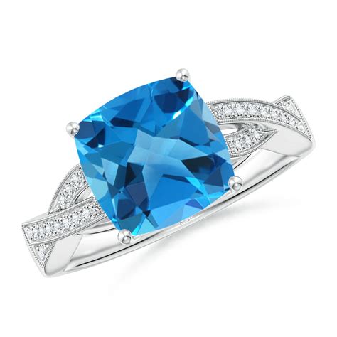 Swiss Blue Topaz Everything You Need To Know About Swiss Blue Topaz