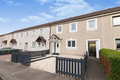 3 Bedroom Terraced House For Sale In Mitchell Avenue Glasgow G72 7sj