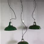 Coolicon Green Pendant Lights