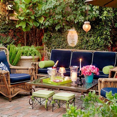 16 Patio Furniture Ideas to Make Your Backyard a Destination