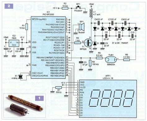 schematic - Electronics-Lab.com