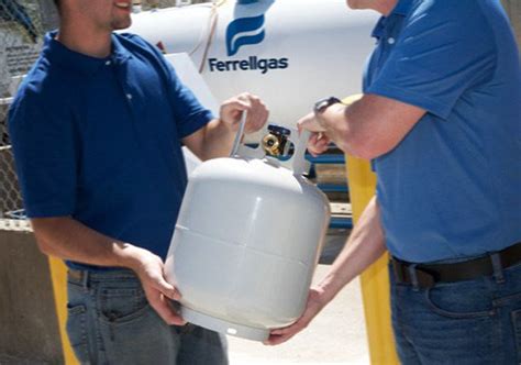 Propane Tank Exchange Vs Refill Which Is Better For You