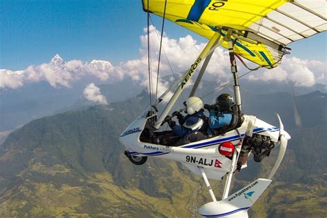 Experience Ultra Flight Mountain Flight Pokhara