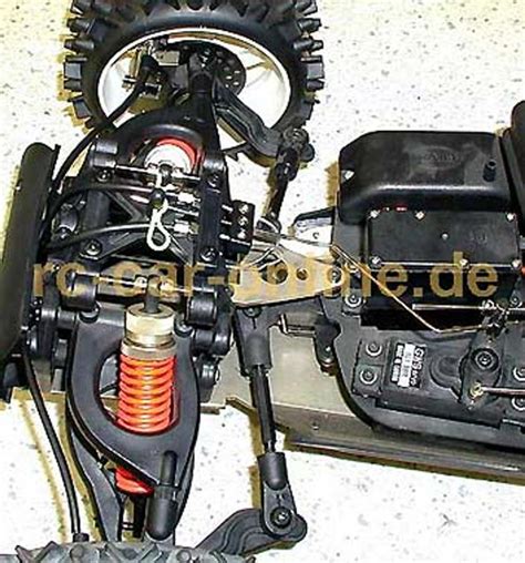 Y Front Brake System For Fg Marder Fg Off Road Buggy And For