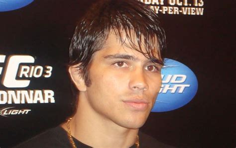 Fur Nculo Na Perna Esquerda Foi O Que Tirou Erick Silva Do Ufc