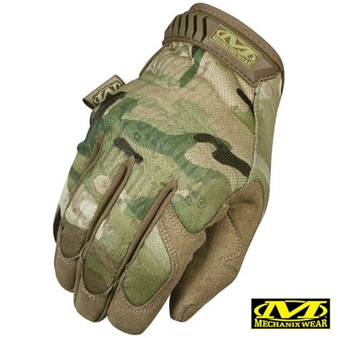 Mechanix Guantes Original Multicam Airsoftyecla Es