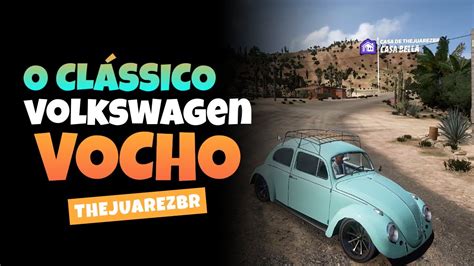 Forza Horizon Volkswagen Vocho Fusquinha Youtube