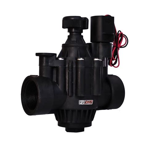 UPVC Irrigation Solenoid Valve – Yukon Industries