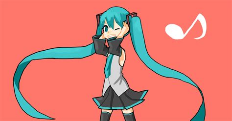 初音ミク みっくみっくにしてやんよ♪ なぽ太のイラスト Pixiv