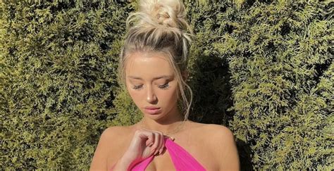 Hockey Goalie Mikayla Demaiter Goes Viral With Underboob Bikini Photos BlackSportsOnline