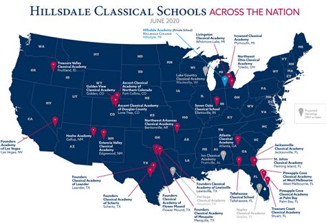 Affiliate Classical Charter Schools - Hillsdale College