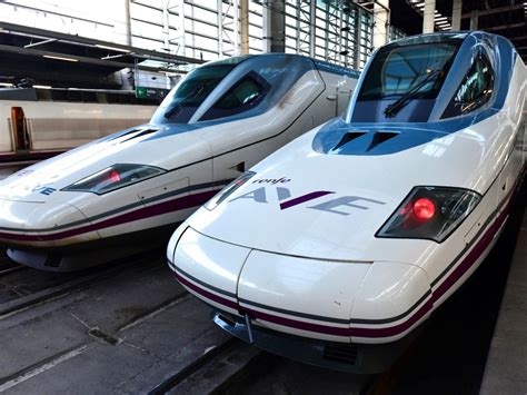 Renfe transportó 1 8 millones de viajeros en el primer año de la Alta