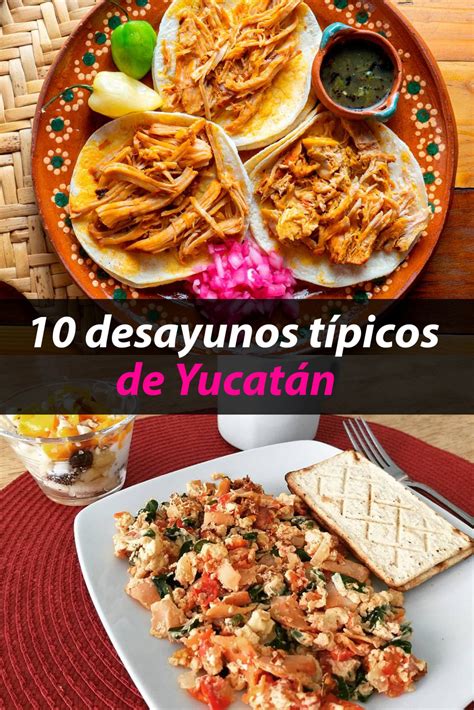 Desayunos T Picos De Yucat N Que Tienes Que Probar Tips Para Tu Viaje