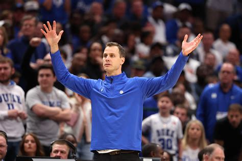 Did Jon Scheyer Win A National Championship With Duke Blue Devils Hcs Coaching Career Explored