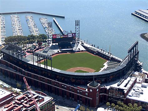San Francisco Giants Mlb Baseball 23 Wallpapers Hd Desktop And