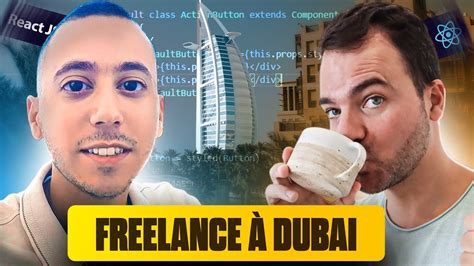 D Veloppeur Freelance Duba Expatriation Interview Bryan Youtube