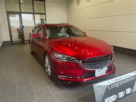 Mazda6 ワゴン マツダ Akaherugrilleの愛車 みんカラ