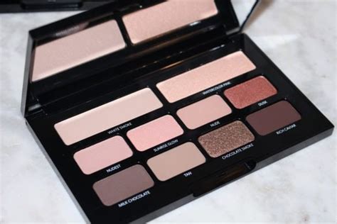 Bobbi Brown Nude On Nude Eyeshadow Palettes Review Swatches