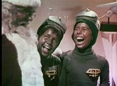 Down Among the "Z" Movies: Santa Claus Conquers the Martians (1964)