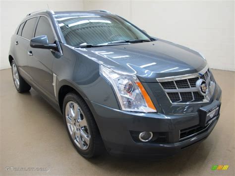 2011 Gray Flannel Metallic Cadillac SRX 4 V6 AWD 87418622 Photo 22