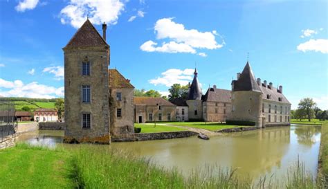 Parcs Et Points De Vue Immanquables Pouilly Bligny Tourisme